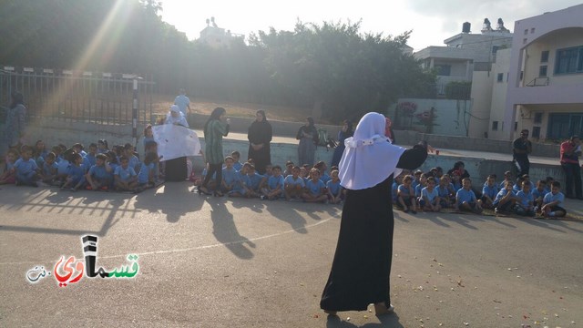 فيديو: جنة ابن رشد ... ثلاث ايام من بدا السنه الدراسيه وطلابنا يبدعون ويتالقون.